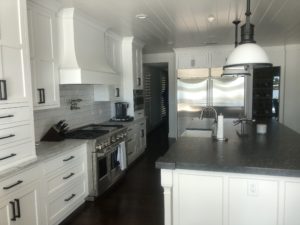 Cabinets and Countertops
